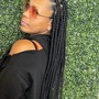 Box Braids