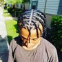 Dread Retwist EAR LENGTH