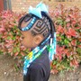 Marley Twist Mohawk 12yrs and UNDER