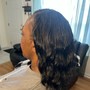 Full Sew In(No Leave Out)