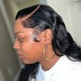 Frontal Quick weave