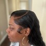 Frontal Quick weave