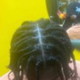 Loc retwist ( 1 yr  and more)