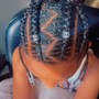 Kid's BoxBraids