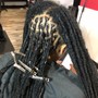 RETWIST ONLY (SHORT)