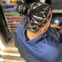 Men Box Braids