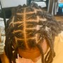 Kid's Braids