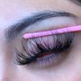 Eyelash Extension Removal