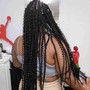 Dreadlocks retwist