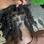 Invisible locs