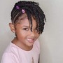 Kid's Scalp Braids