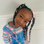 Kid's Scalp Braids