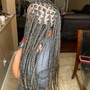 Kid's Scalp Braids