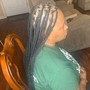 Kid's Scalp Braids