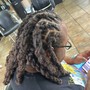 Loc Top Retwist