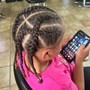 Kid's Braids