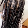 Box Braids smedium