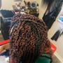 Knotless  Braids