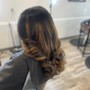 Partial Balayage