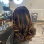 Partial Balayage