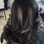 Partial Balayage