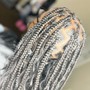 Butterfly Locs Touch-Up