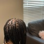 Sew-in Maintenance