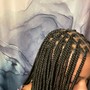 Individual Braids