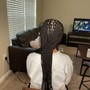 Sew-in Maintenance