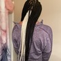 Sew-in Maintenance