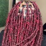 Butterfly Locs Touch-Up