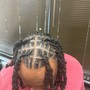 Loc Re-twist & Style