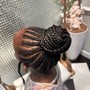 Kid's Braids 6- 9 years