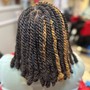 Senegalese twist