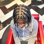 Senegalese twist