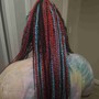 Yarn Braids