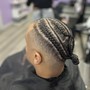 Knotless Braids (Small)