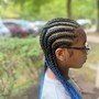 Kid's Braids