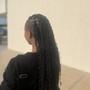 Knotless Braids (Large)