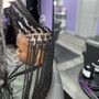 Knotless Braids (Small)