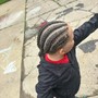 Boy’s Freestyle braids