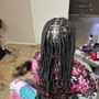 Box Braids