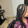 Box Braids