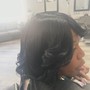 Shampoo, Deep Condition & Blowout