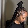 Knotless Braids (Large)