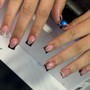 Hard gel Fulllset