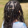 Large Box Braids