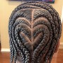 Passion twist (medium)