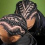 Cornrows