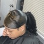 Add on (bob cut , bang , swoop bang)